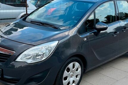 Opel Meriva 99.000 km 5.350 &euro; Hamburg 20097