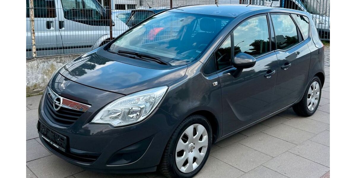 Opel Meriva 99.000 km 5.400 &euro; Hamburg 20097