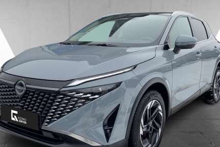 Nissan Qashqai 14.035 km 27.777 &euro; Hamburg 22159