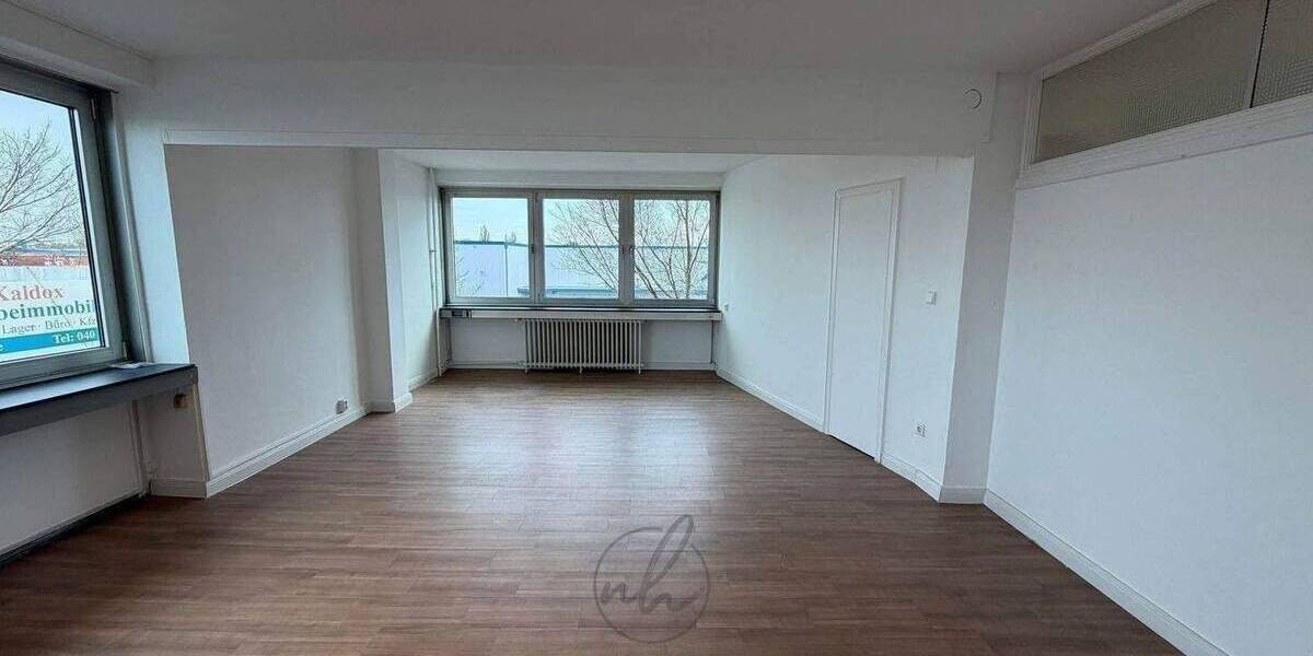Gewerbeobjekt Hamburg Rothenburgsort - 1 Zimmer, 55 m&sup2;, 800&euro; | Angebot:26880178