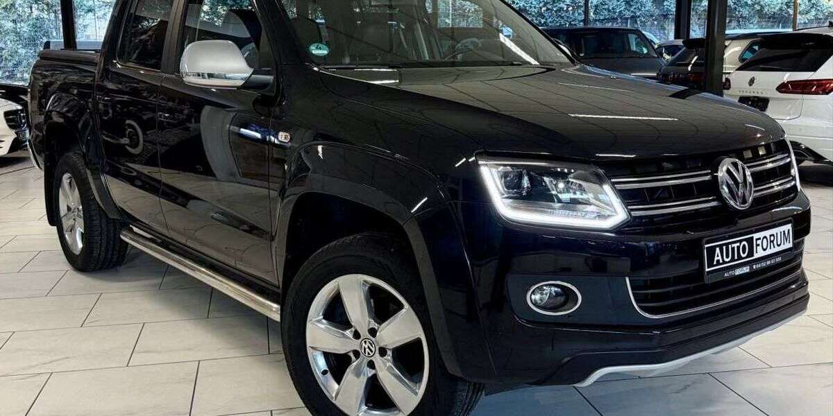 VW Amarok 119.980 km 25.990 &euro; Geesthacht bei Hamburg 21502