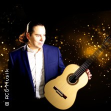 Alejandro Carrillo Gamboa - Zauberhafte Gitarrenklänge (Gitarre & Gesang) 04.01.2026 Elbphilharmonie Hamburg