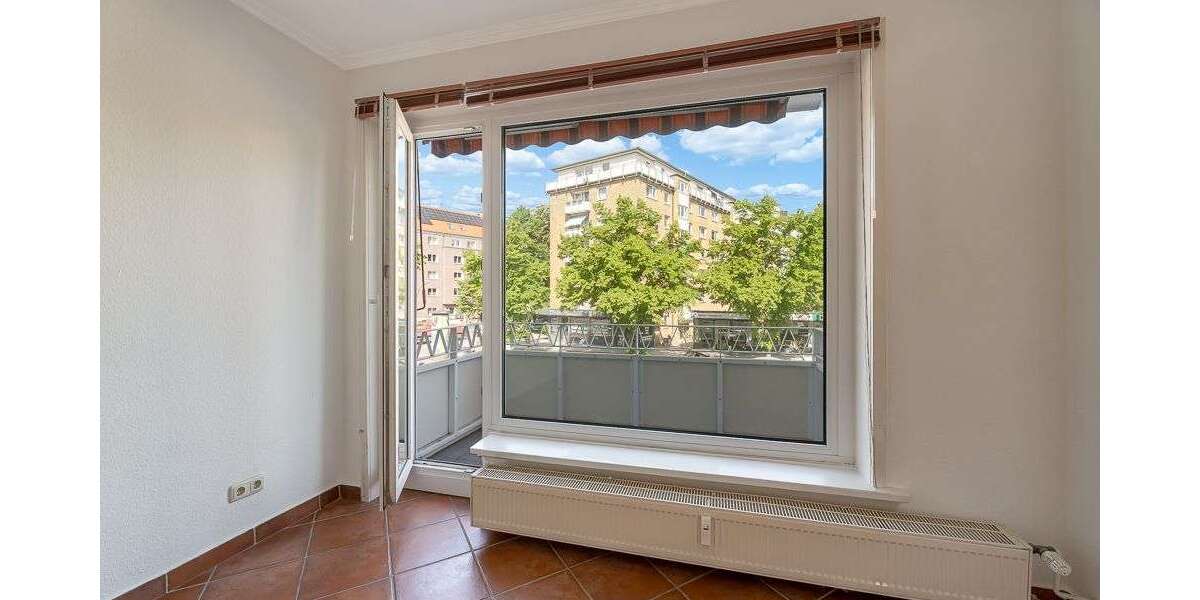 Etagenwohnung Hamburg Hohenfelde - 2 Zimmer, 54 m&sup2;, 349.000&euro; | Angebot:26866645
