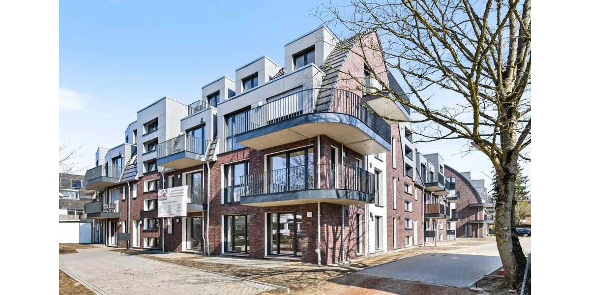 Erdgeschoßwohnung Hamburg Wandsbek - 3 Zimmer, 90 m&sup2;, 2.015&euro; | Angebot:26350378