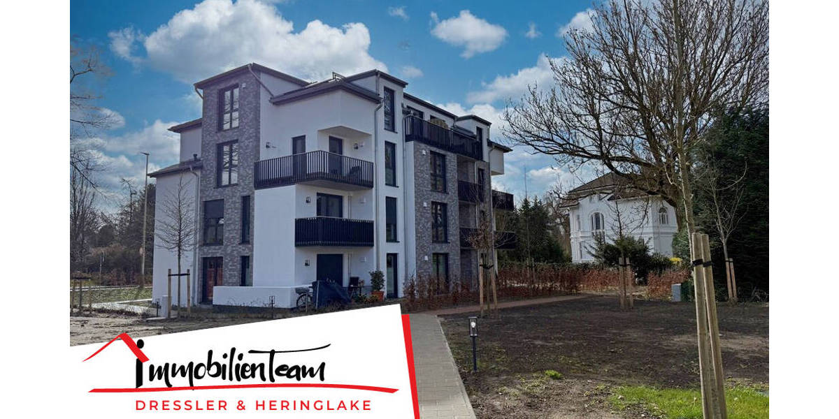 Etagenwohnung Halstenbek - 2 Zimmer, 60 m&sup2;, 1.200&euro; | Angebot:26187468
