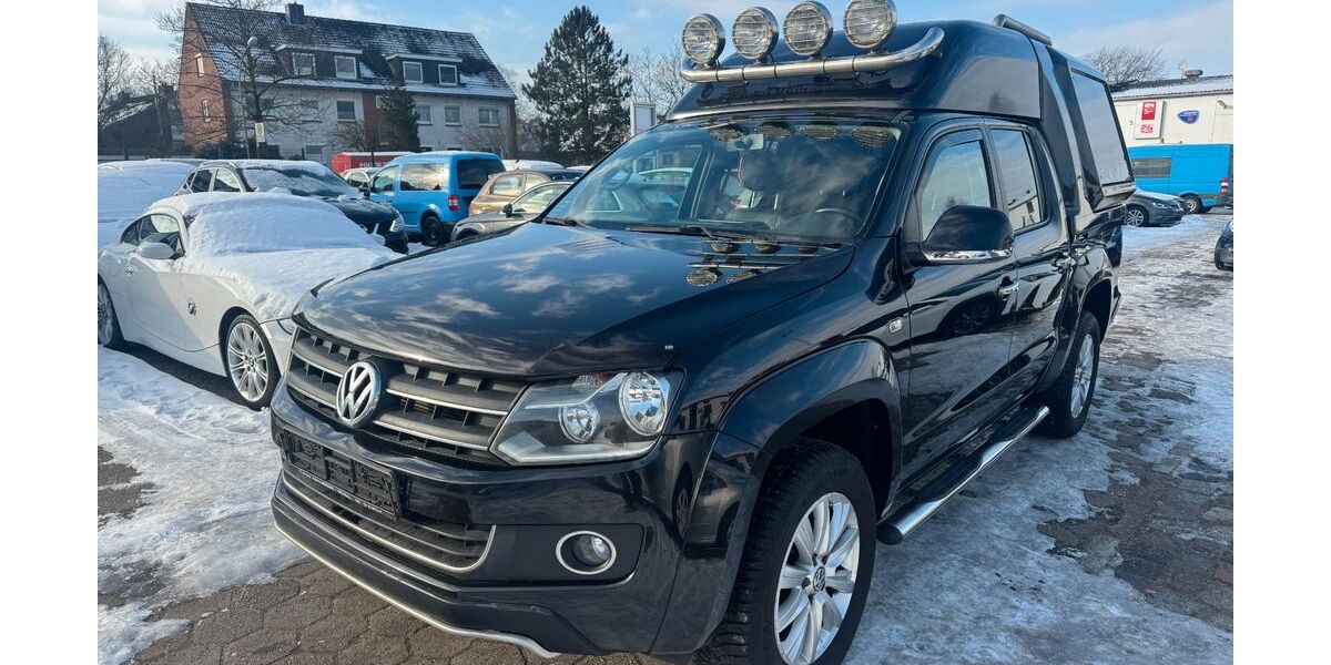 VW Amarok 366.000 km 9.990 &euro; Neu Wulmstorf 21629