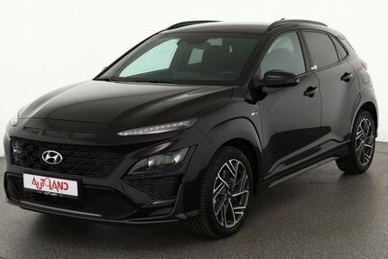 Hyundai KONA 62.966 km 23.490 &euro; Hamburg 22761
