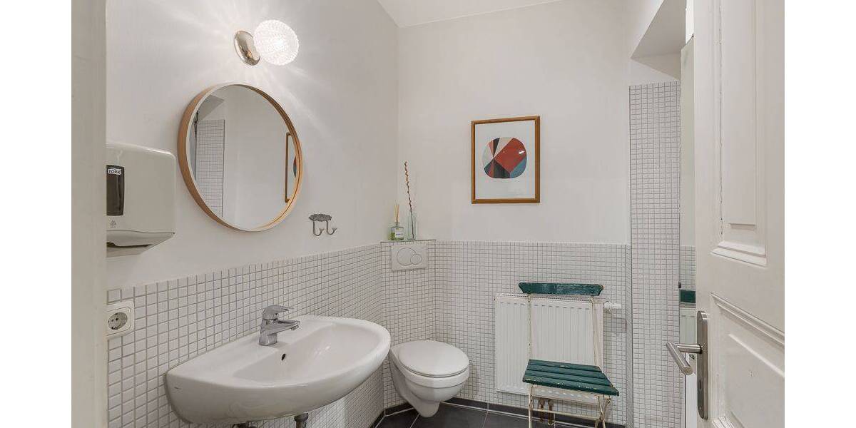 Vermietete Ladenfläche im Schanzenviertel zimmer