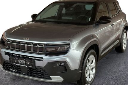 Jeep Avenger 16.708 km 20.990 &euro; Uetersen 25436