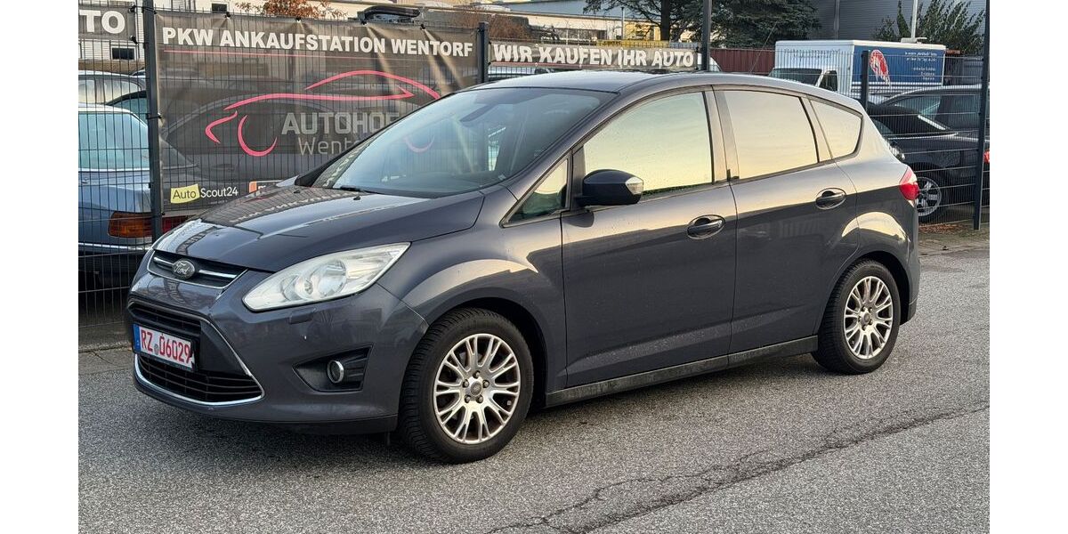 Ford C-Max 242.000 km 2.450 &euro; Wentorf Bei Hamburg 21465