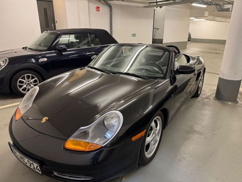 Boxster