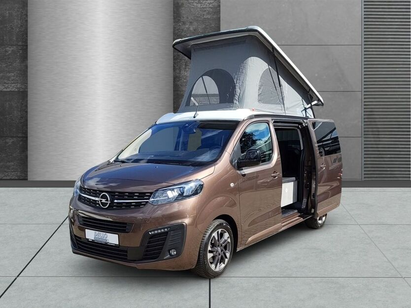 Opel Zafira Life 38.320 km 51.879 € Hamburg 22159