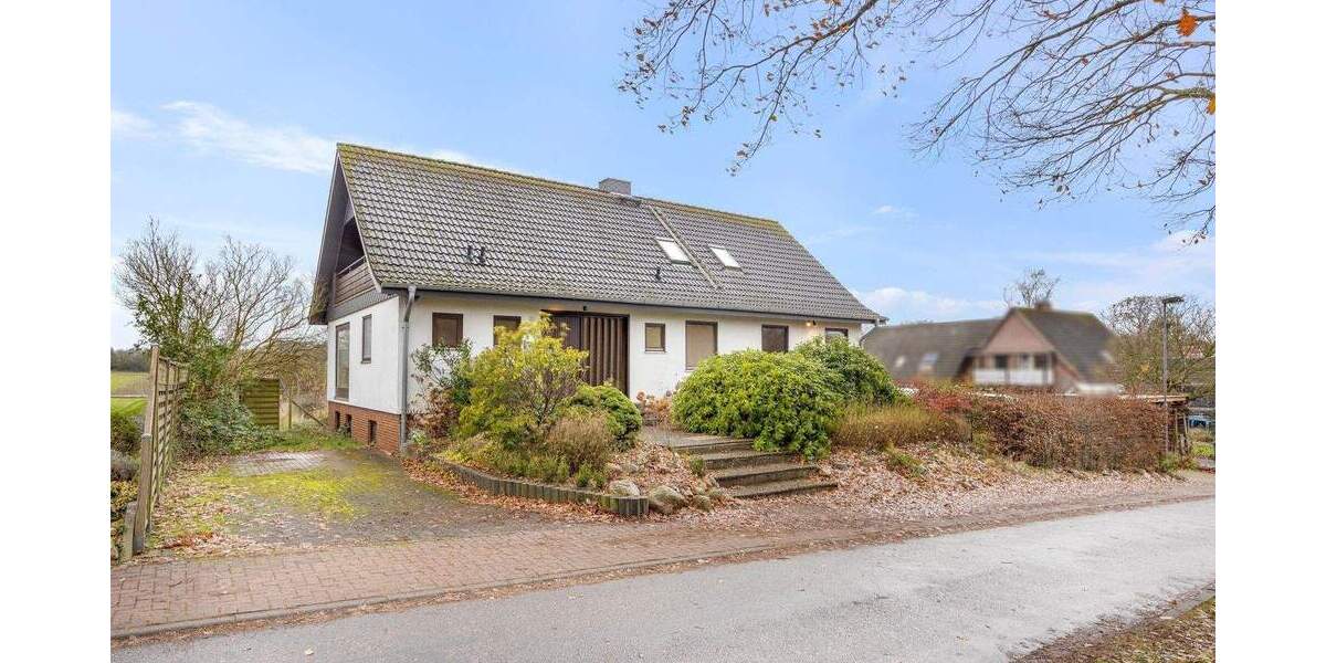 Einfamilienhaus Stelle Ashausen - 7 Zimmer, 125 m&sup2;, 449.000&euro; | Angebot:25801909