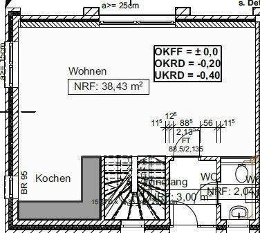 Doppelhaushälfte Norderstedt Garstedt - 4 Zimmer, 137 m&sup2;, 2.585&euro; | Angebot:26868605