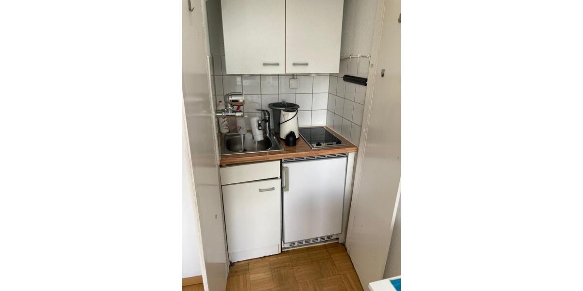 Etagenwohnung Hamburg Eppendorf - 1 Zimmer, 21 m&sup2;, 875&euro; | Angebot:26342047