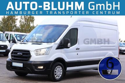 Ford Transit 33.205 km 23.681 &euro; Hamburg-Moorfleet 22113