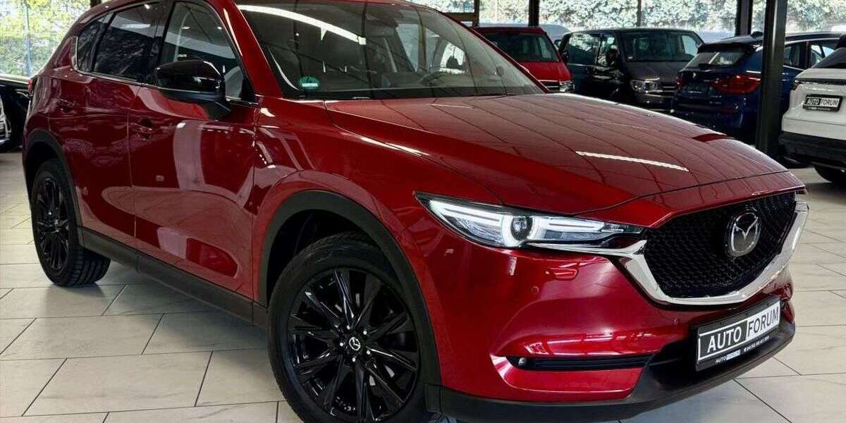 Mazda CX-5 43.429 km 29.990 &euro; Geesthacht bei Hamburg 21502