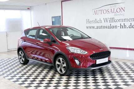 Ford Fiesta 34.607 km 11.499 &euro; Hamburg 22399