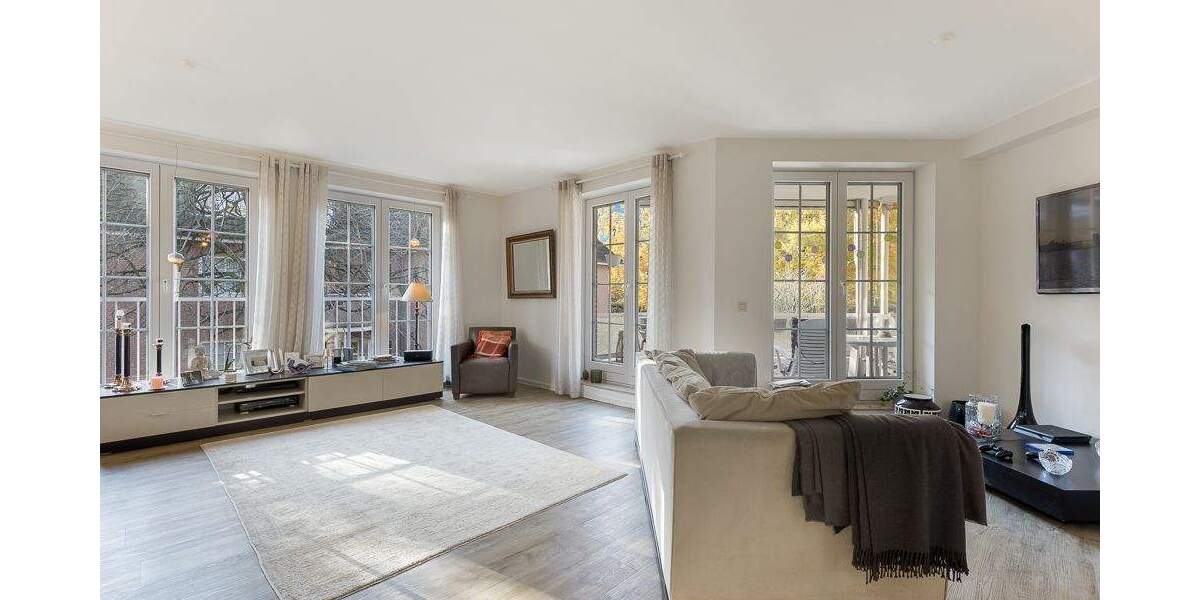 Etagenwohnung Hamburg Othmarschen - 3 Zimmer, 104 m&sup2;, 690.000&euro; | Angebot:25738392