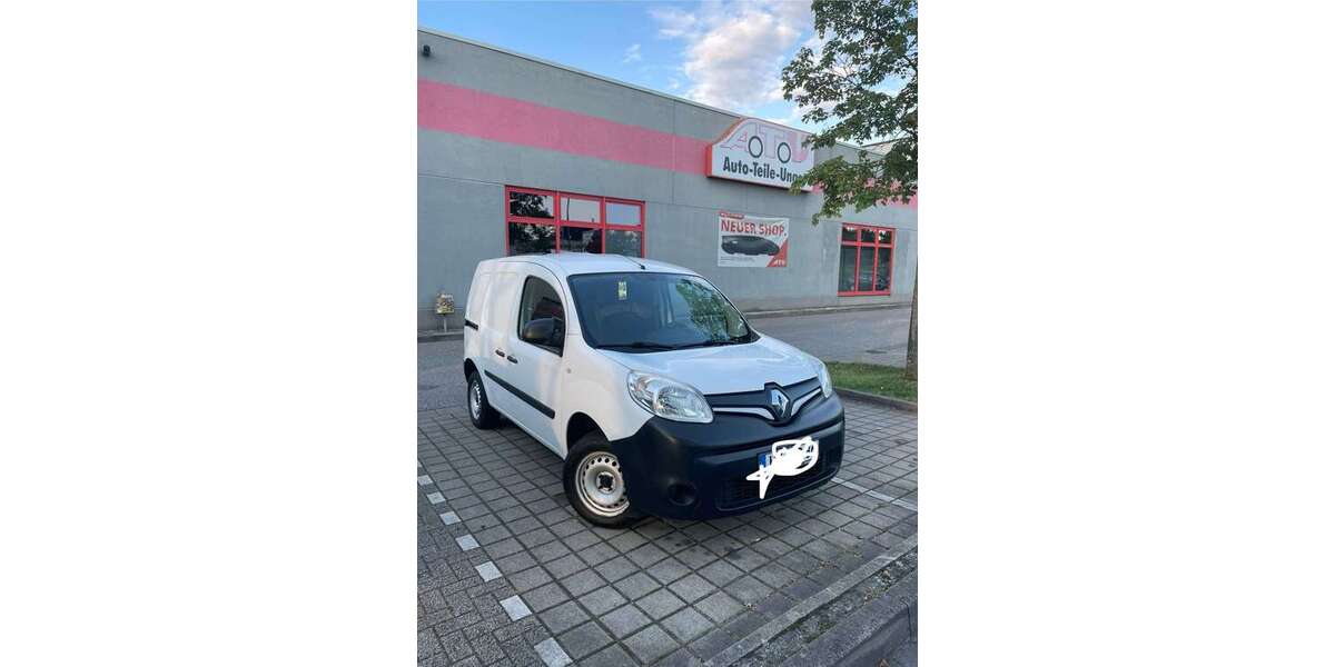 Renault Kangoo 82.000 km 6.600 &euro; hamburg 21079