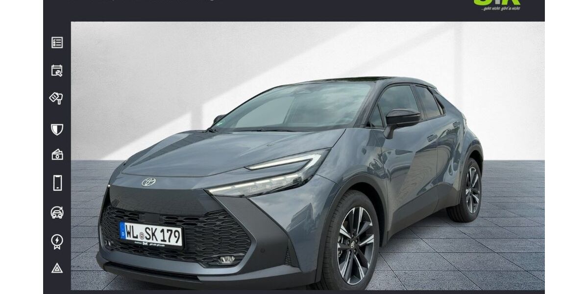 Toyota C-HR 1.850 km 36.900 &euro; Neu Wulmstorf 21629