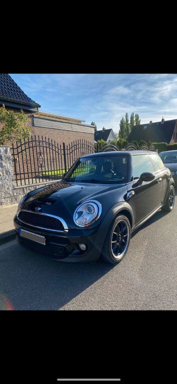 Cooper S