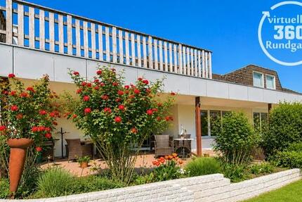 *** Hier läßt es sich leben *** Großzügiges Architektenhaus in begehrte, ruhiger TOP-Lage, mit Einliegerwohnung. - Haus Henstedt-Ulzburg Ulzburg | Angebot:26382175