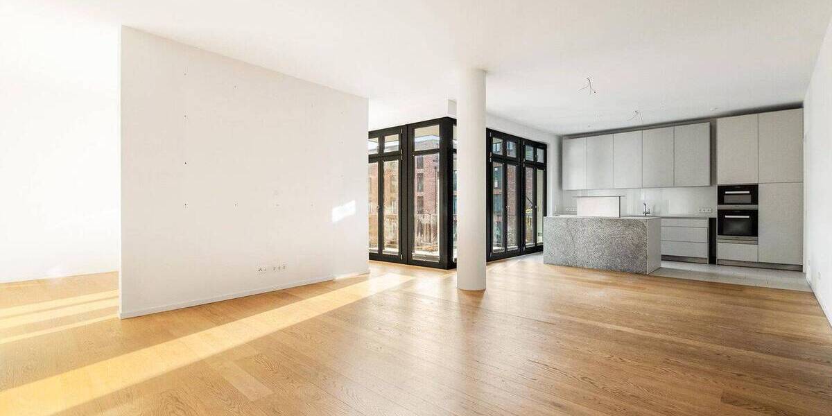 Etagenwohnung Hamburg-Winterhude Winterhude - 5 Zimmer, 161 m&sup2;, 1.595.000&euro; | Angebot:26290465