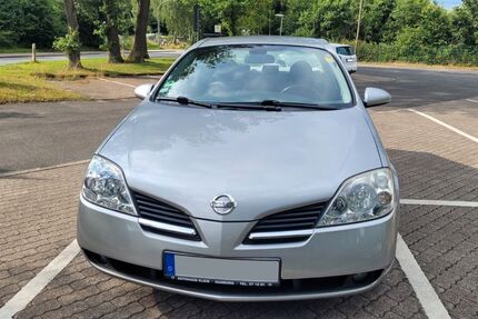 Nissan Primera 129.000 km 4.890 &euro; Hamburg 22417