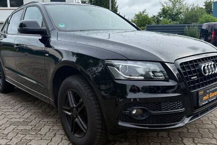 Audi Q5 186.000 km 11.000 &euro; Buxtehude 21614