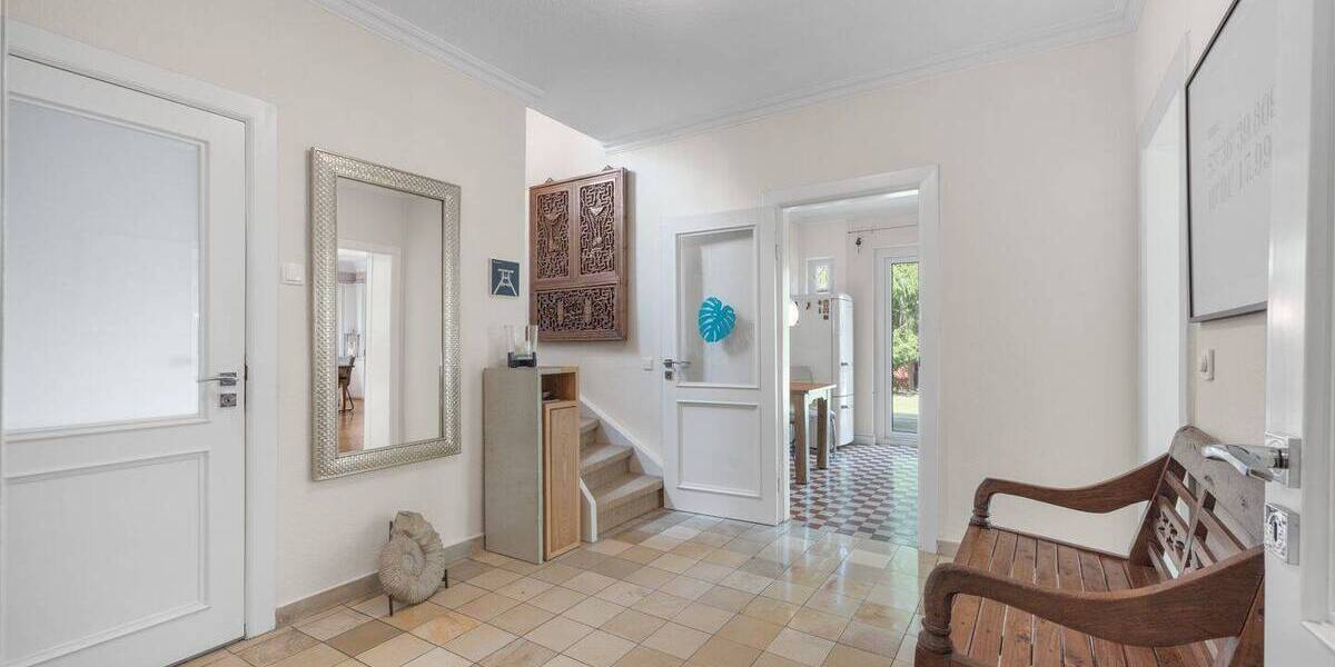 Einfamilienhaus Hamburg Alsterdorf - 5 Zimmer, 136 m&sup2;, 1.190.000&euro; | Angebot:26863061