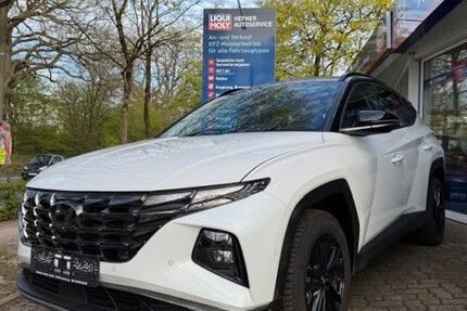 Hyundai TUCSON 45.606 km 27.900 &euro; Hamburg 22399