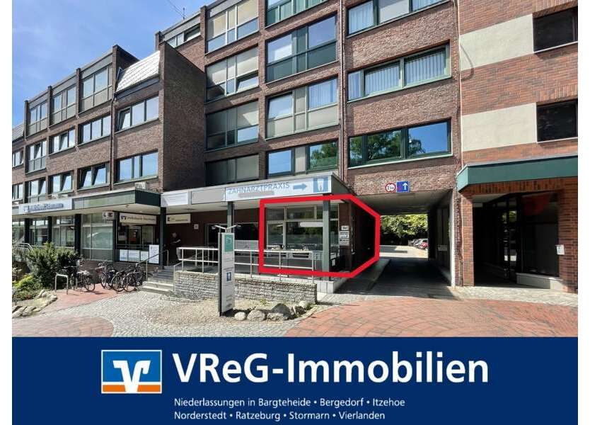 Büro in Reinbek 230.000 € 65.51 m²
