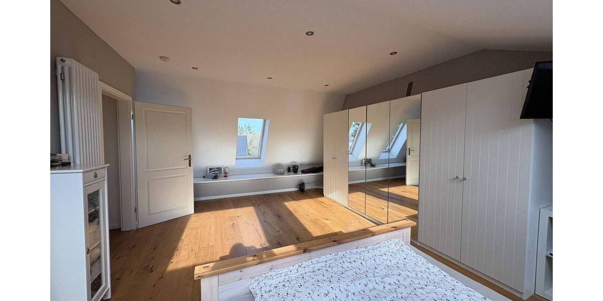 Doppelhaushälfte Hamburg Volksdorf - 6 Zimmer, 176 m&sup2;, 972.000&euro; | Angebot:25944665