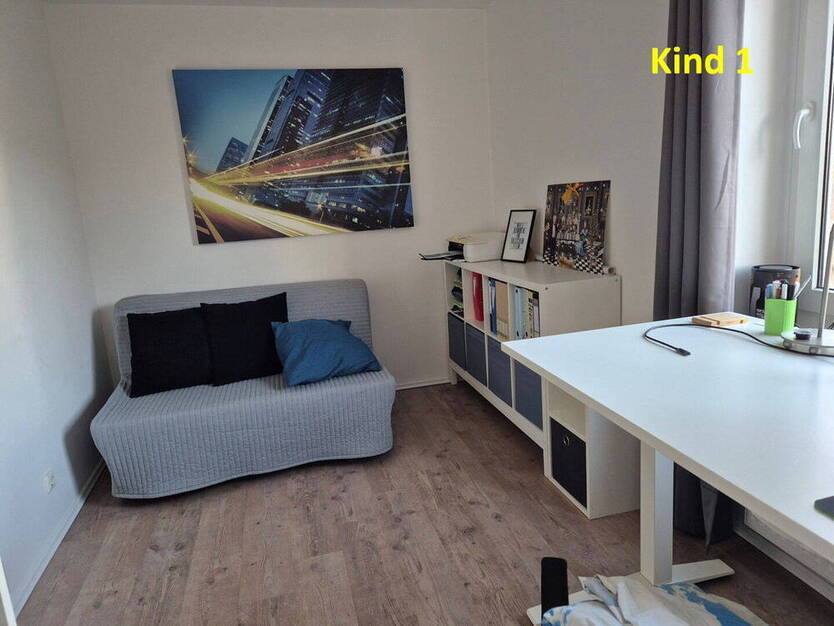 moderne lichtdurchflutete barrierefreie Wohnung im Stadtzentrum