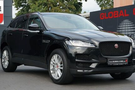 Jaguar F-Pace 119.973 km 16.885 &euro; Hamburg 22453