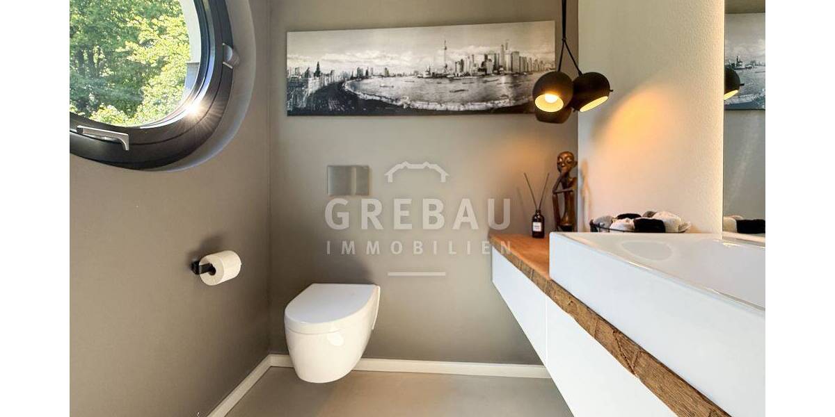 Einfamilienhaus Hamburg Blankenese - 6 Zimmer, 195 m&sup2;, 1.975.000&euro; | Angebot:26807084