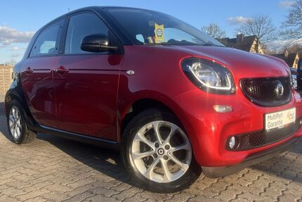 Smart ForFour 80.539 km 11.980 &euro; Rellingen 25462