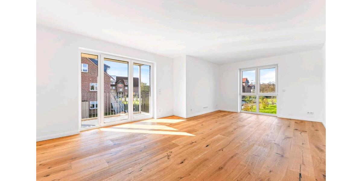 Etagenwohnung Seevetal - 3 Zimmer, 84 m&sup2;, 1.300&euro; | Angebot:26324460