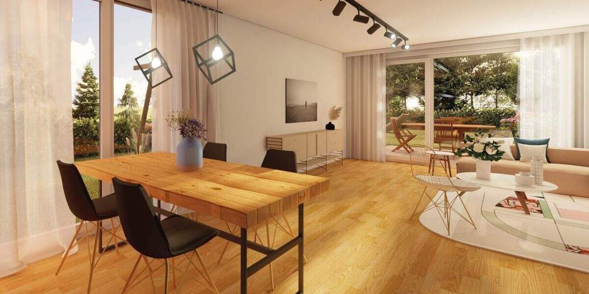 Etagenwohnung Henstedt-Ulzburg Ulzburg - 3 Zimmer, 63 m&sup2;, 309.000&euro; | Angebot:26778586
