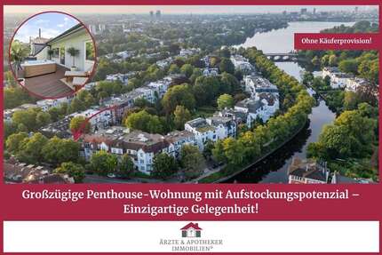 Wohnung Hamburg Winterhude - 2 Zimmer, 92 m&sup2;, 998.000&euro; | Angebot:27146592