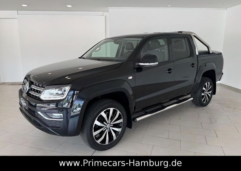 VW Amarok 146.000 km 30.490 € Hamburg 22043