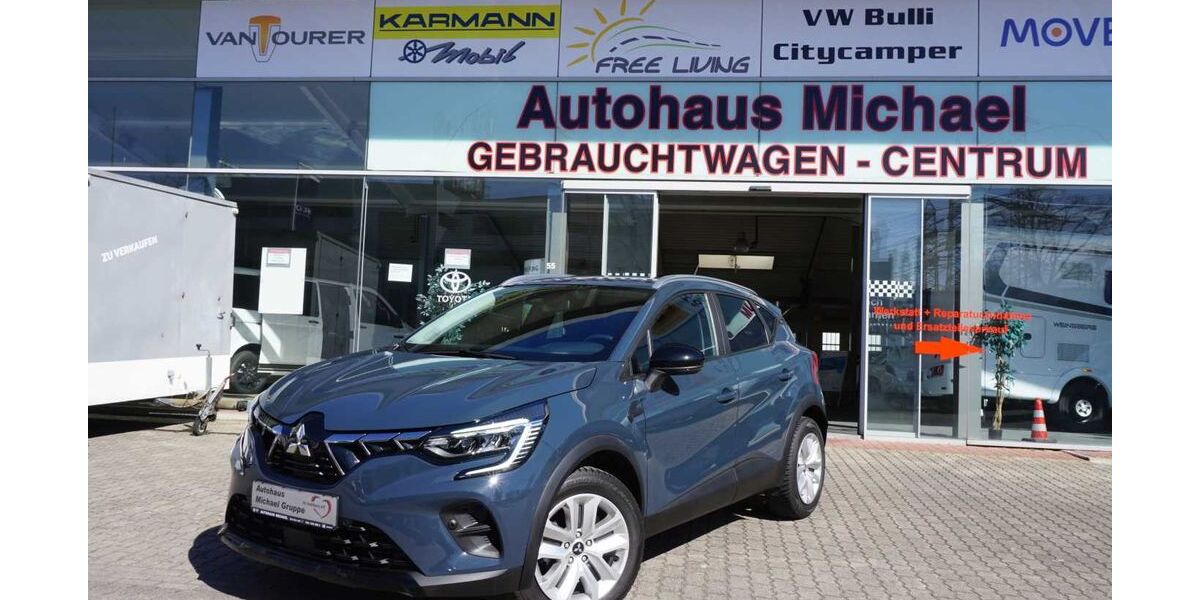 Mitsubishi ASX 21.739 km 19.900 &euro; Hamburg 22043