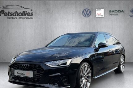 Audi A4 12.231 km 43.850 &euro; Hamburg 22393