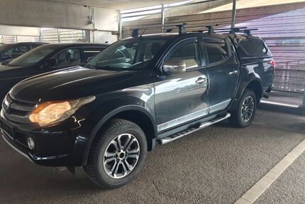 Mitsubishi L200 25.000 km 27.990 &euro; Hamburg 22047