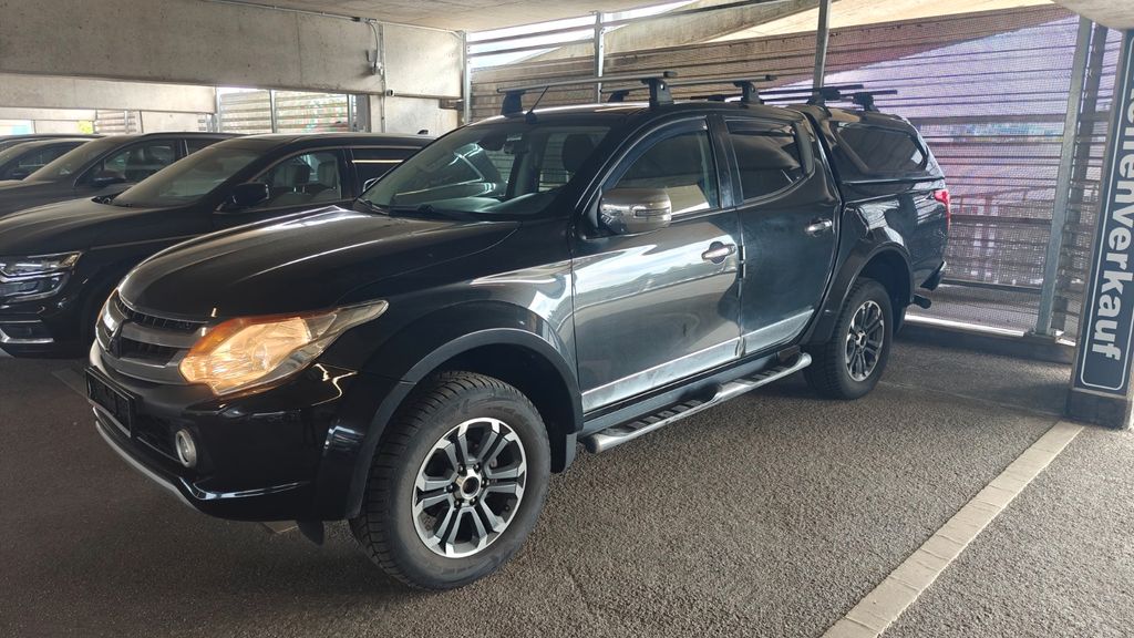 Mitsubishi L200 25.000 km 27.990 &euro; Hamburg 22047