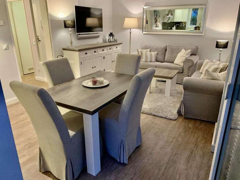 Wohnung zum Mieten in Hamburg 1.199 € 55 m²