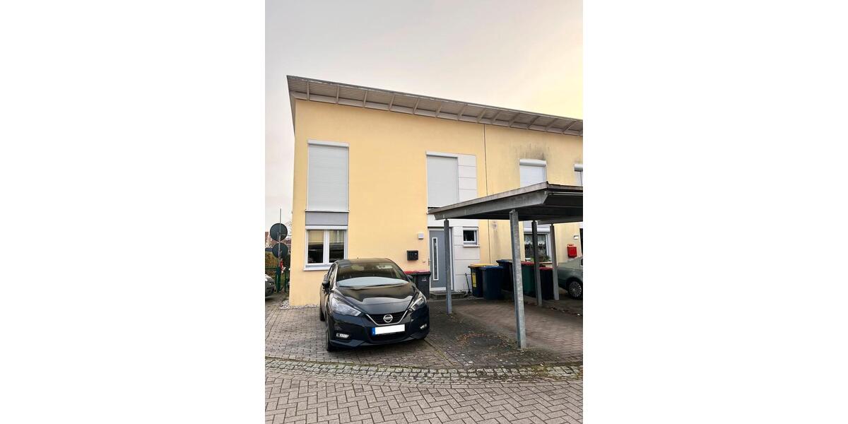 Reihenendhaus in Lohbrügge mit Keller 5 zimmer