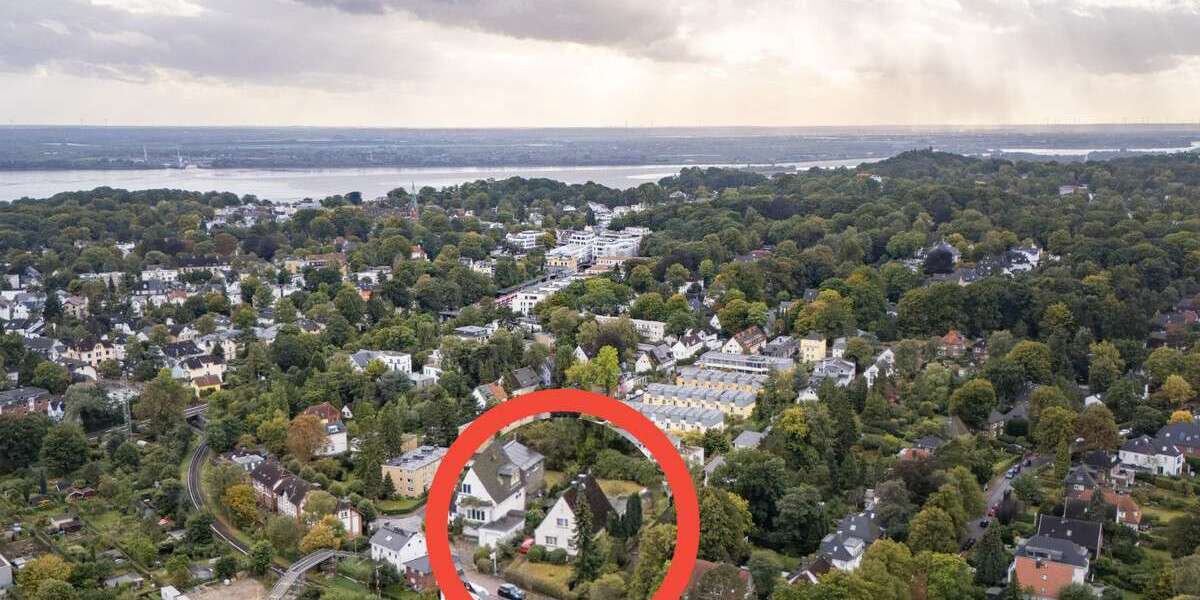 Grundstück Hamburg / Blankenese Blankenese - 915.000&euro; | Angebot:26302731