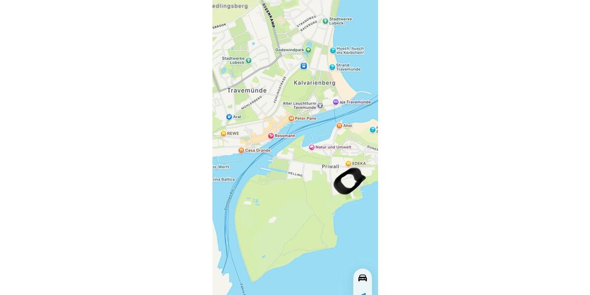 Dachgeschoßwohnung Hamburg Wandsbek - 1 Zimmer, 33 m&sup2;, 500&euro; | Angebot:26235317